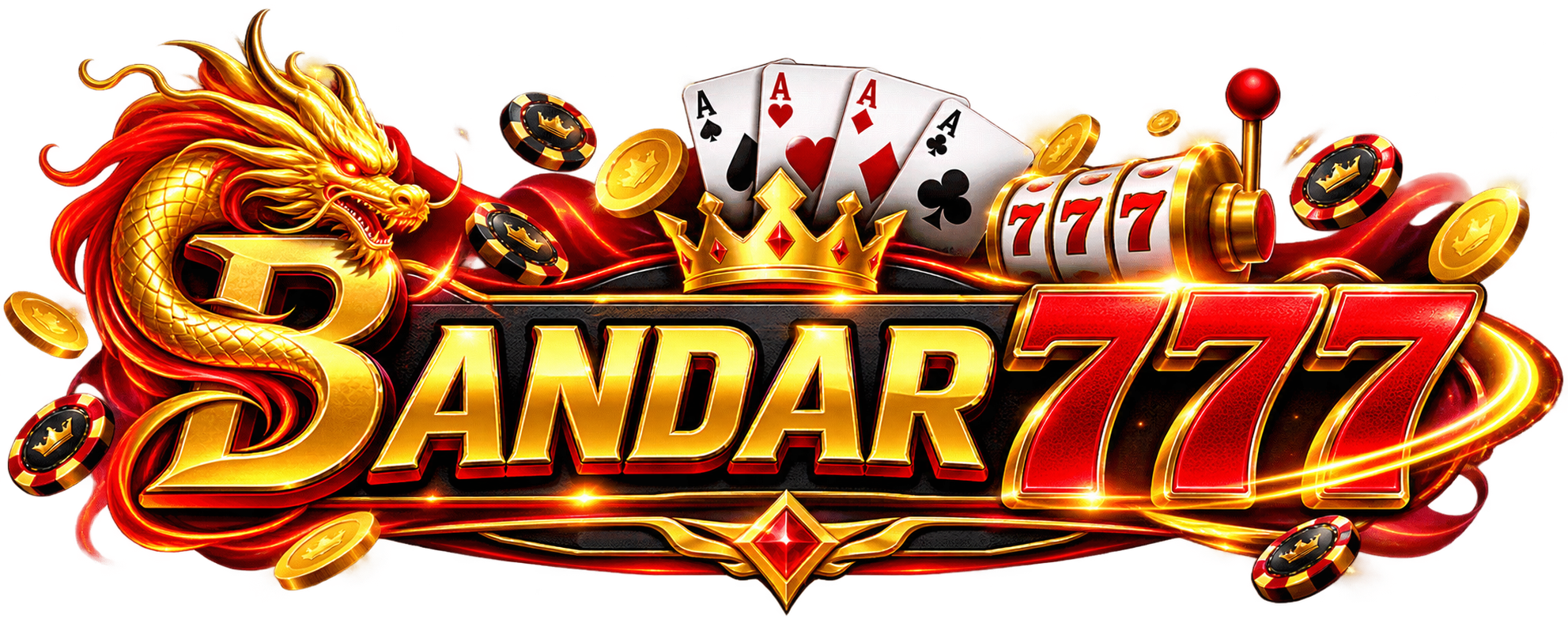 BANDAR777 Logo